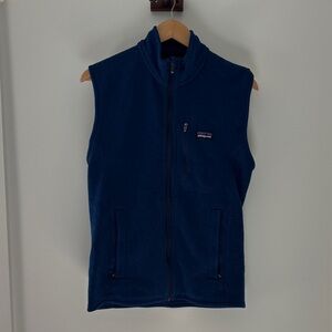 Patagonia Blue Fleece Jacket